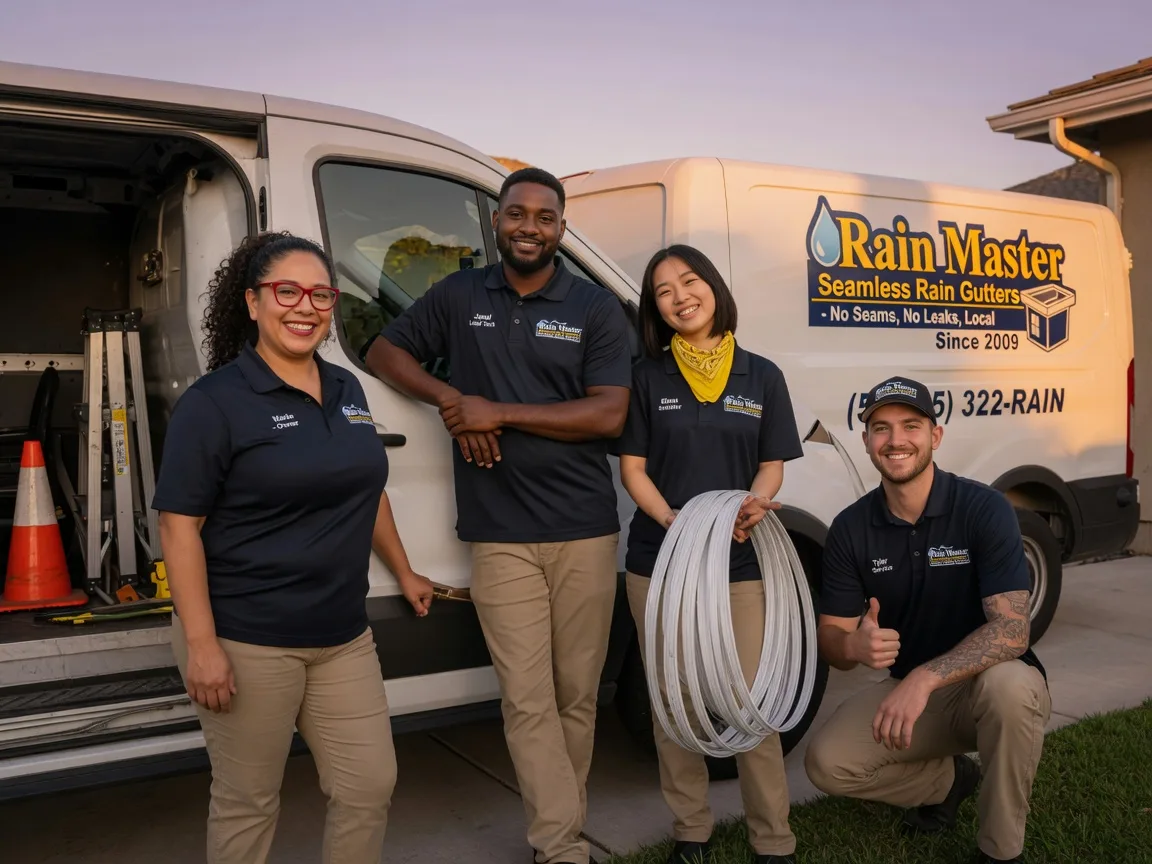 Gutter Installation company in Le Grand, IA