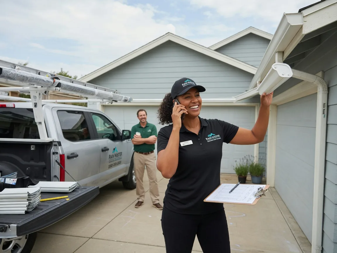 Gutter Installation Le Grand, IA FAQs